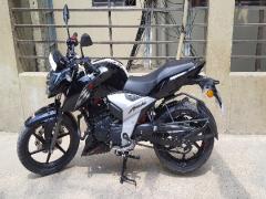 TVS Apache RTR 160 4V